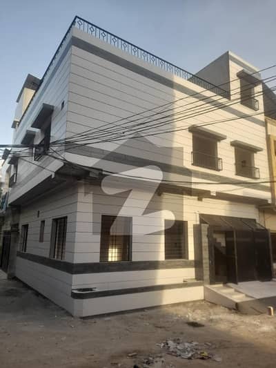 5 marla half triple story coner brand new luxury house for rent