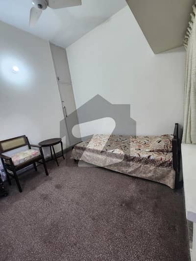 Separate Furnished Room Available In House