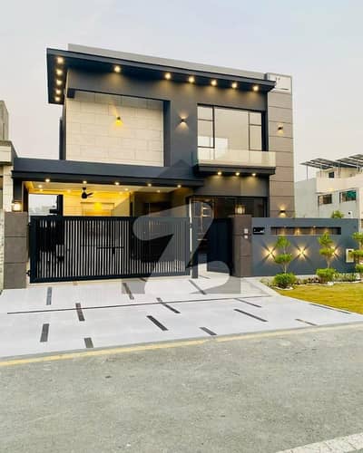 10 Marla Ultra-Luxury Designer Full House For Rent | DHA Phase 7, Lahore