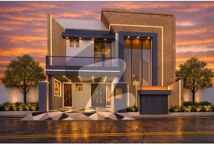 ڈریم گارڈن پرانا شجاع آباد روڈ,ملتان میں 3 کمروں کا 5 مرلہ مکان 2.5 کروڑ میں برائے فروخت۔