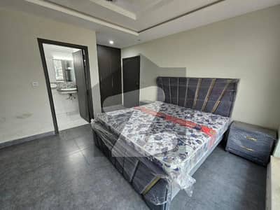 Baily Base 1 BHK Full Furnished Luxury Flat For Rent