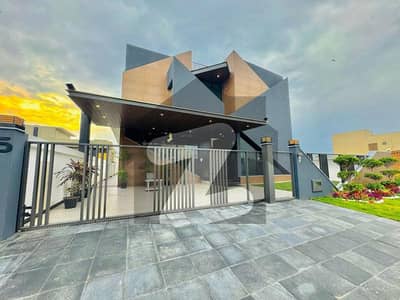 ONEKANAL LUSH HOUSE FOR RENT IN BAHRIA   GARDEN CITY ZONE 1 ISLAMABAD