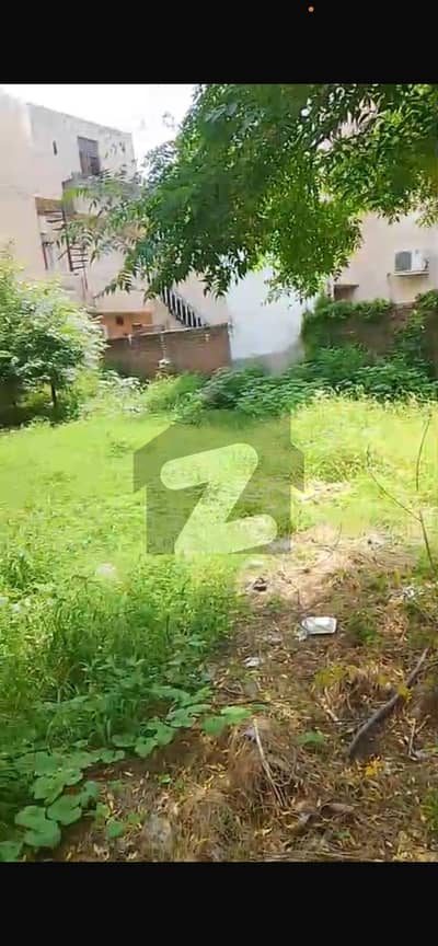 13 Marla Residential Plot For Sale