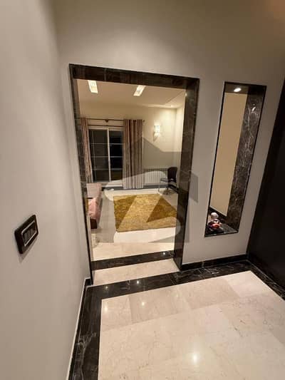 Fully Furnished Premium Golf-Facing Villa for Rent | Bahria Golf City Islamabad | 3 Bed Luxury Home