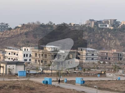 1 Kanal Plot Available For Sale In Sector A DHA Phase 4