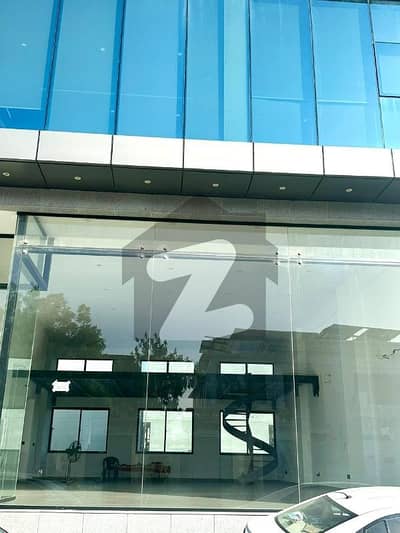 Get In Touch Now To Buy A Prime Location Shop In Karachi