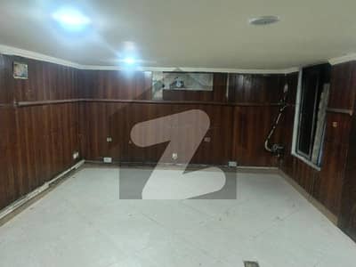 5 Marla First Floor Office for Rent in DHA Phase 2 Block S