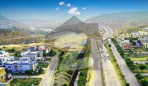 1 Kanal Plot Available For Sale In Sector B DHA Phase 4 Rawalpindi