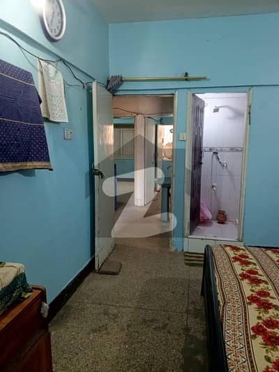 Shah faisal plaza Flat for sale