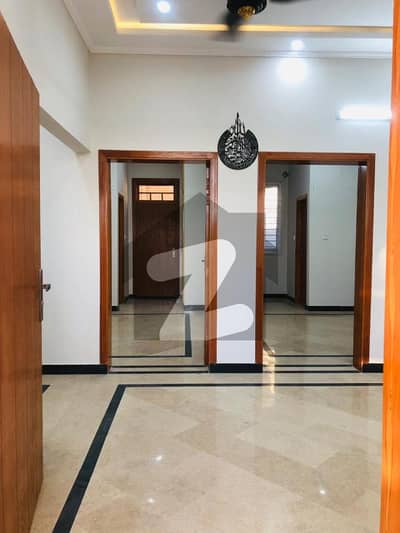 5 Marla Luxury Spacious Ground Portion House Available For Rent In Sector I-14 , Islamabad