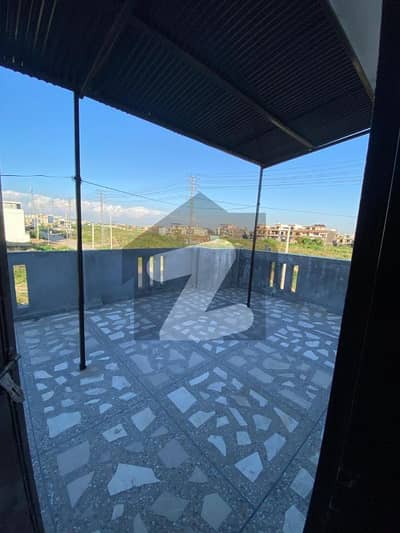 Brand New Portion For Rent Available In I-11/2 Islamabad Ideal Location Near By International Islamic University