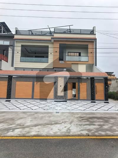 ریگی ماڈل ٹاؤن فیز4 ۔ بلاک اے3 ریگی ماڈل ٹاؤن فیز 4,ریگی ماڈل ٹاؤن,پشاور میں 9 کمروں کا 10 مرلہ مکان 4.9 کروڑ میں برائے فروخت۔