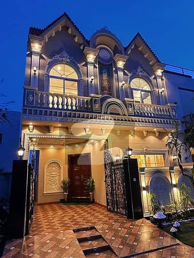 3 Years Installment Plan Luxury 5 Marla Brand New House In Park View City Lahore