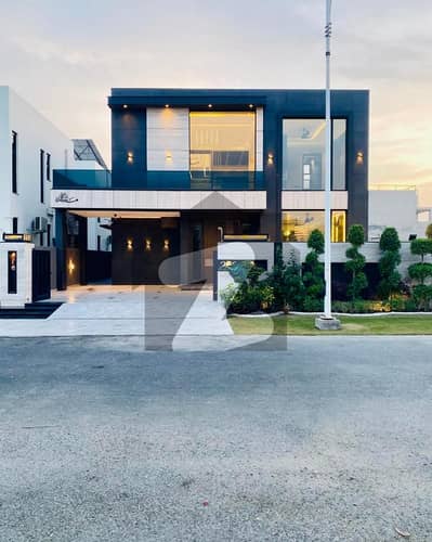 3 Years Installments Plan 1 Kanal Brand New House For Sale In Park View City