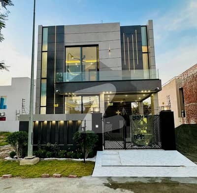 3 Years Installments Plan Brand New House For Sale In Park View City