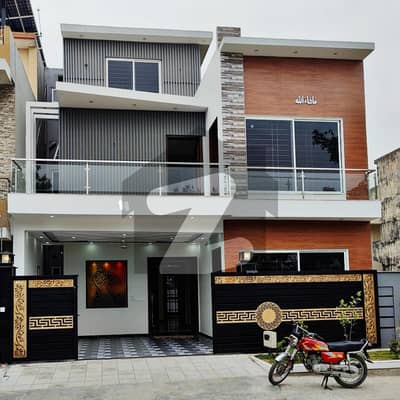 Luxury House | 80ft Peaceful Road | CDA Approved | Prime Location In Jinnah Garden Near Expressway