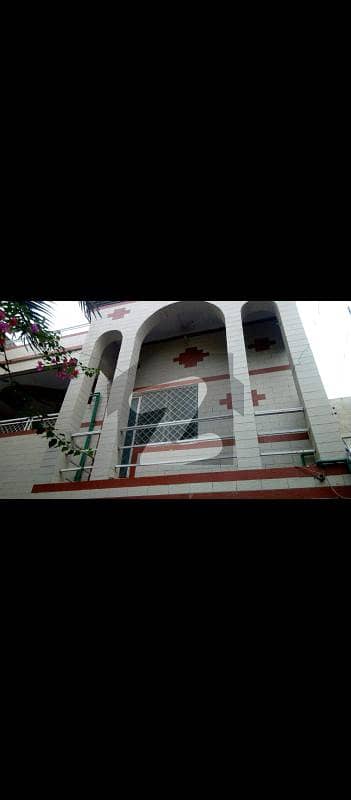 Double Storey House for Sale at Investor Rate Stadium Road, Sargodha