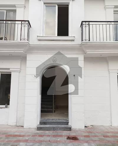 5 Marla Ready To Move Orchard Homes Available For Sale In Bahria Orchard Phase 4 Block G5