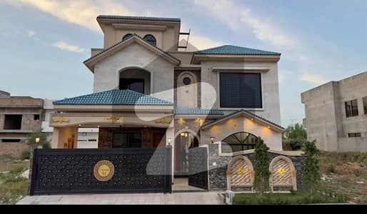 Looking For A House In MPCHS - Block F