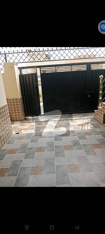 5 Marla Ground portion for Rent in University Town near to New Islamabad international airport