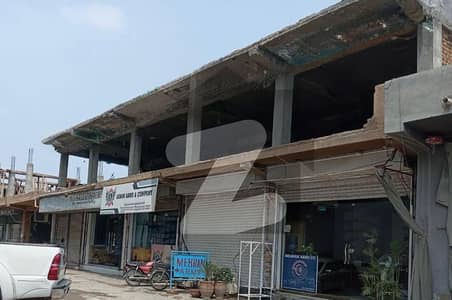 سکندر ٹاؤن پشاور میں 6 مرلہ Studio دکان 4.15 لاکھ میں کرایہ پر دستیاب ہے۔