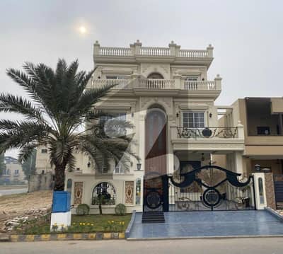 10 Marla Main Boulevard House Available For A In Wafi Citi Housing Gujranwala