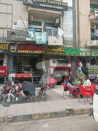 G11 Markaz Prime Location , Business Hub Ground Floor Shop 11*66 Complete Hall Available For Rent For any Brand , Pharmacy, Pizza , Bouteeq Suitable for All kind of Business   Rent 4 lac