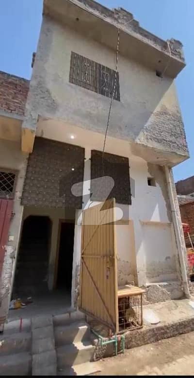 نیو سیٹلائٹ ٹاؤن سرگودھا میں 2 کمروں کا 1 مرلہ مکان 35.0 لاکھ میں برائے فروخت۔