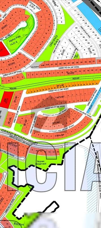 Prime Living & Investment Hub DHA Phase 3 Islamabad H??. . st12