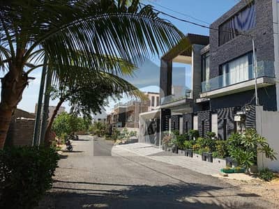 4 Bed DD House For Rent In CALLACHI COOPERATIVE HOUSING SOCIETY GULSHAN E IQBAL 10A KARACHI