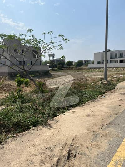 Premium 5 Kanal in Z1 Block, Phase 7 DHA Parallel to to Defence Raya With Direct Access to Phase 6