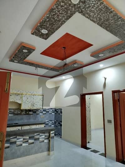 5 Marla vip triple story house for rent