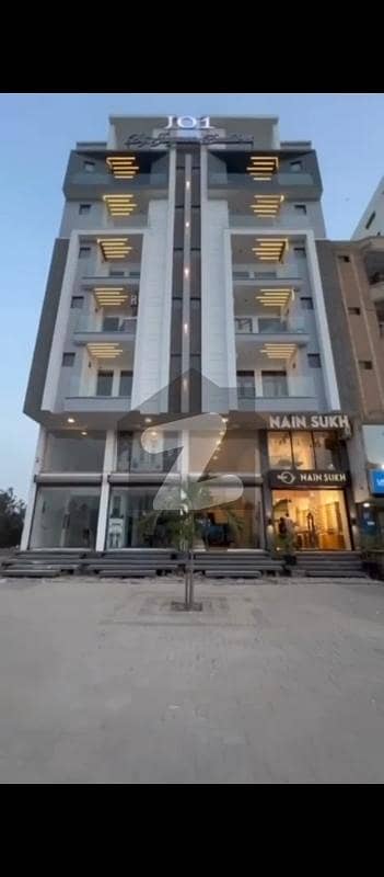 Urgent Sale Ideal Location Showroom In Gulistan E Jauhar