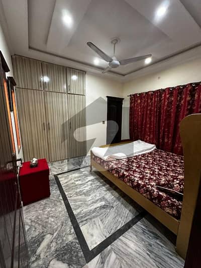 2 bad fully furnished filat available for rent in Banigala