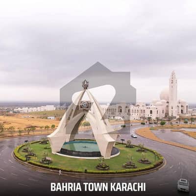 125 Sq Yard Double Storey Bungalow In Bahria Precinct 10b Just 35thousand Rent Ready To Shift