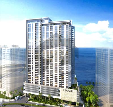 امارکریسنٹ بے ڈی ایچ اے فیز 8,ڈی ایچ اے ڈیفینس,کراچی میں 1 کمرے کا 6 مرلہ فلیٹ 6.2 کروڑ میں برائے فروخت۔