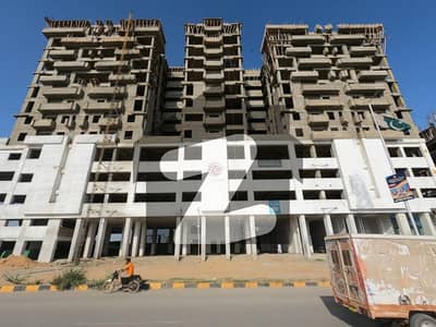 Saeeda Residency 4 Rooms 3 BED LOUNGE Apartment On Main Maymaar Avenue Scheme 33 Prime Location