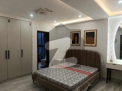 One Bedroom Luxury Furnished Apartment