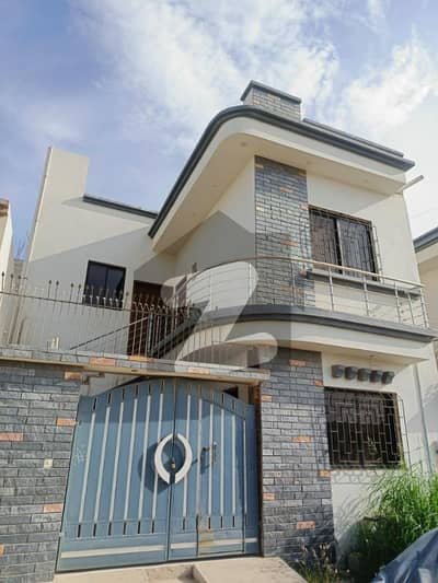 صائمہ عریبین ولاز گداپ ٹاؤن,کراچی میں 4 کمروں کا 5 مرلہ مکان 1.7 کروڑ میں برائے فروخت۔