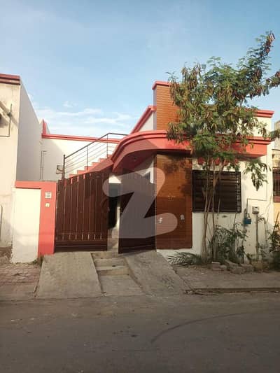 120 SQ yd west Open Villa For Sell in Saima Arabian Villas