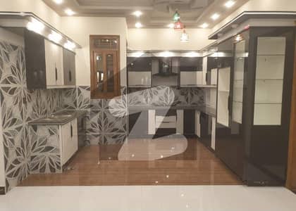 گلشنِ اقبال گلشنِ اقبال ٹاؤن,کراچی میں 3 کمروں کا 10 مرلہ زیریں پورشن 1.4 لاکھ میں کرایہ پر دستیاب ہے۔