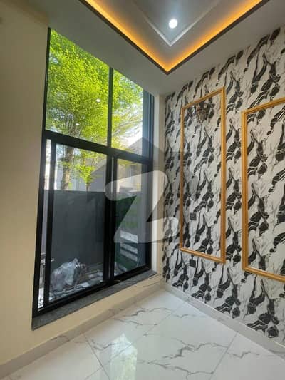 5 Marla New House for Sale in Lake City