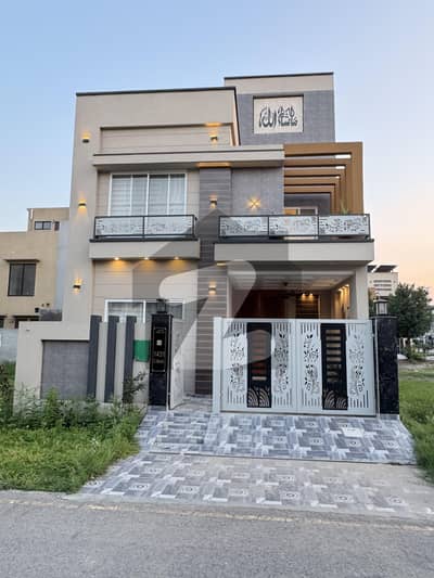 5 MARLA HOUSE FOR SALE IN BAHRIA ORCHARD