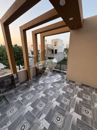 5 MARLA HOUSE FOR SALE IN BAHRIA ORCHARD