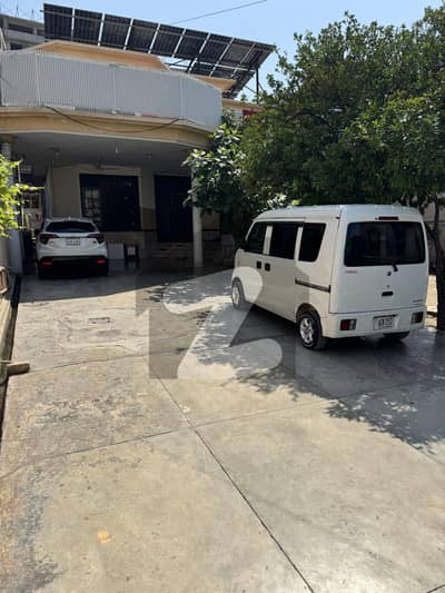 1 kanal commercial and residential property For Sale on street 3 Canal Town Nasir Bagh Road