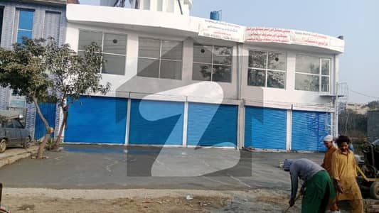Premium Commercial Building for Rent GT Road, Muridke (For MNCs, Brands & Banks Only)