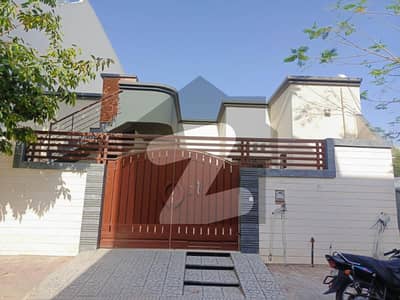 160 sq yd west Open Corner Villa For Sell in Saima Arabian Villas