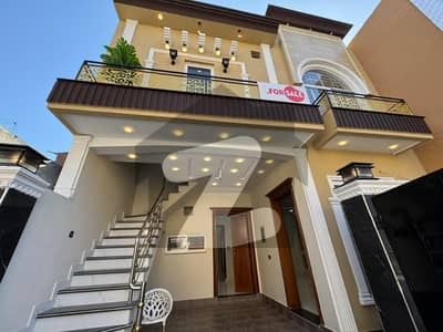 5 Marla House For Sale In Punjab Employees Society Phase 2 Khayaban E Jinnah Road Lahore