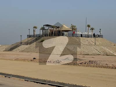 Premium Investment! 1 Kanal Lake District Plot | DHA Margalla Enclave