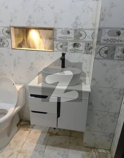 240 SQ YARDS BRAND NEW GROUND FLOOR PORTION FOR RENT